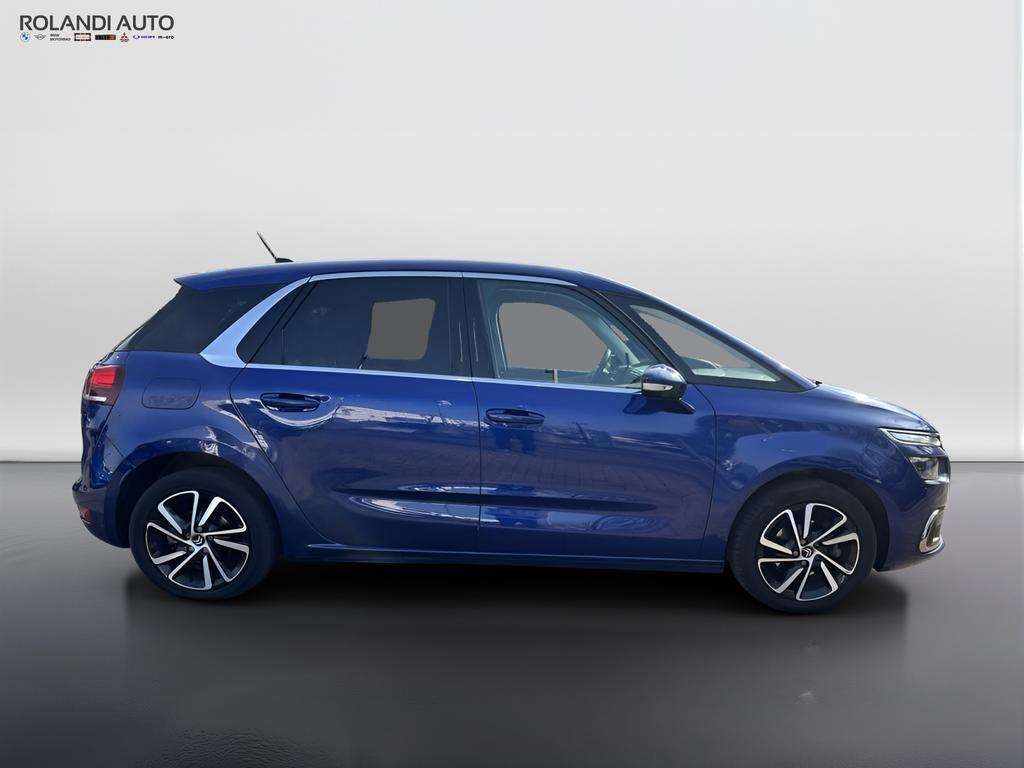Citroen C4 Spacetourer 1.6 BlueHDi Shine EAT