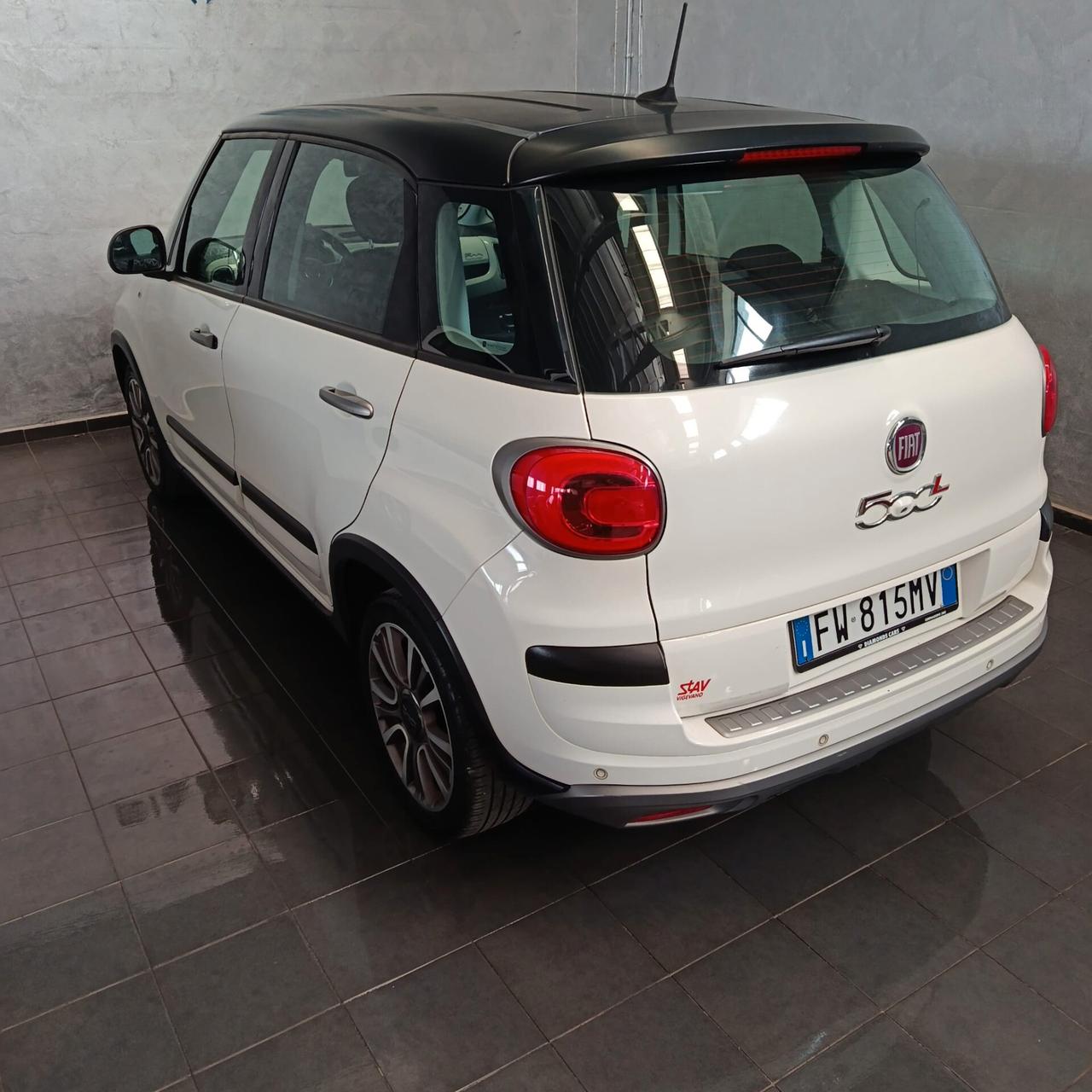 Fiat 500L 1.4 BENZINA CROSS