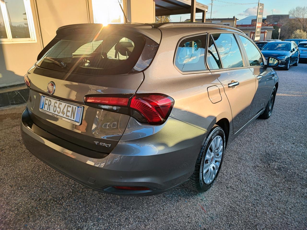 Fiat Tipo 1.6 Mjt S&S SW Lounge