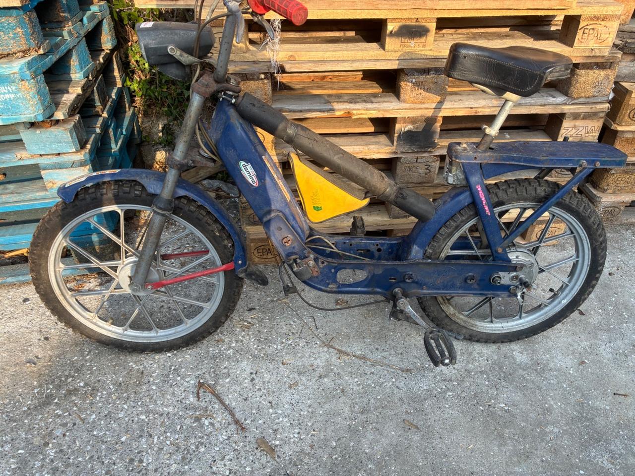 Piaggio Ciao Ex Monferraglia