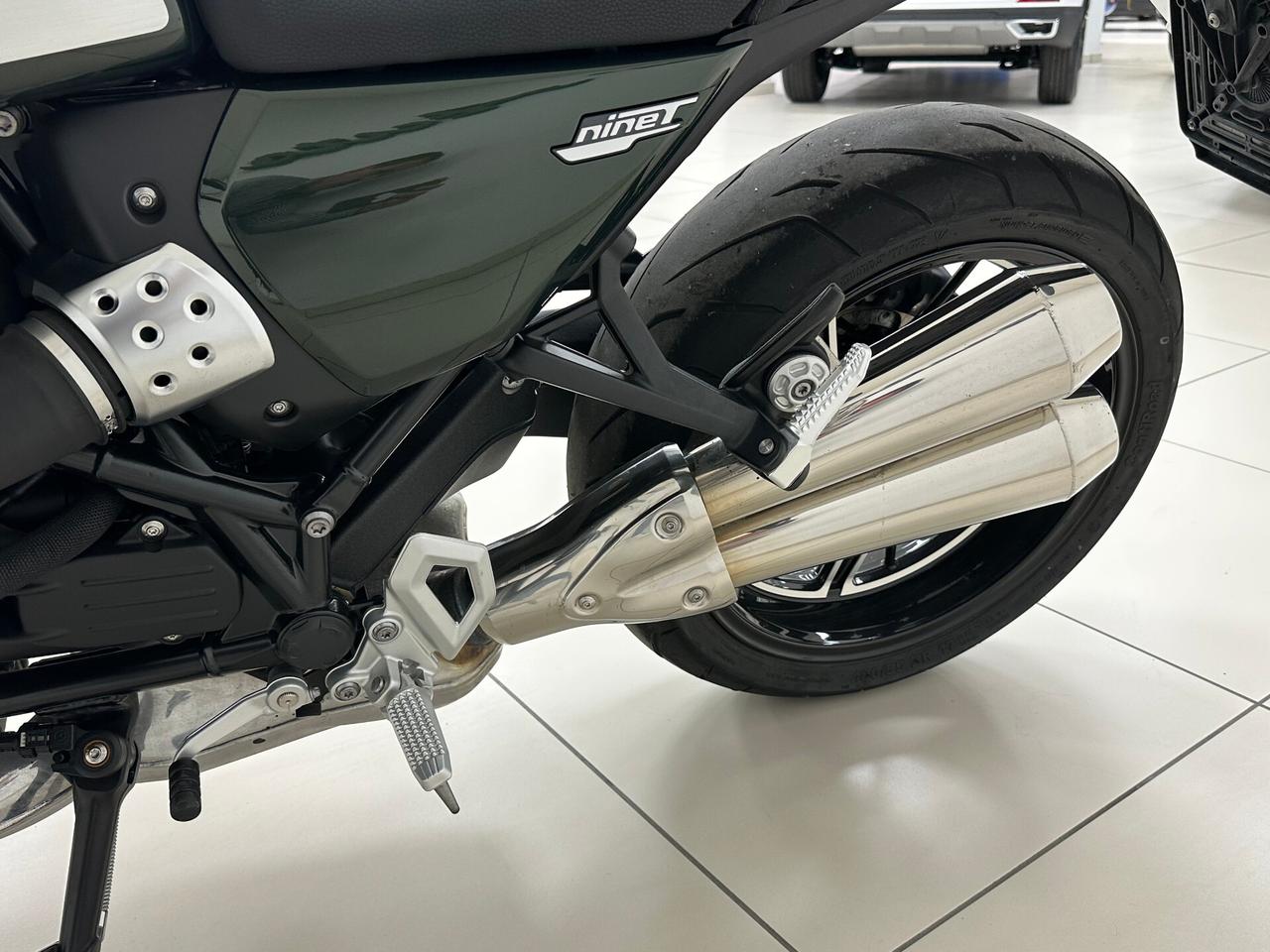 BMW R12 NINET - 2024