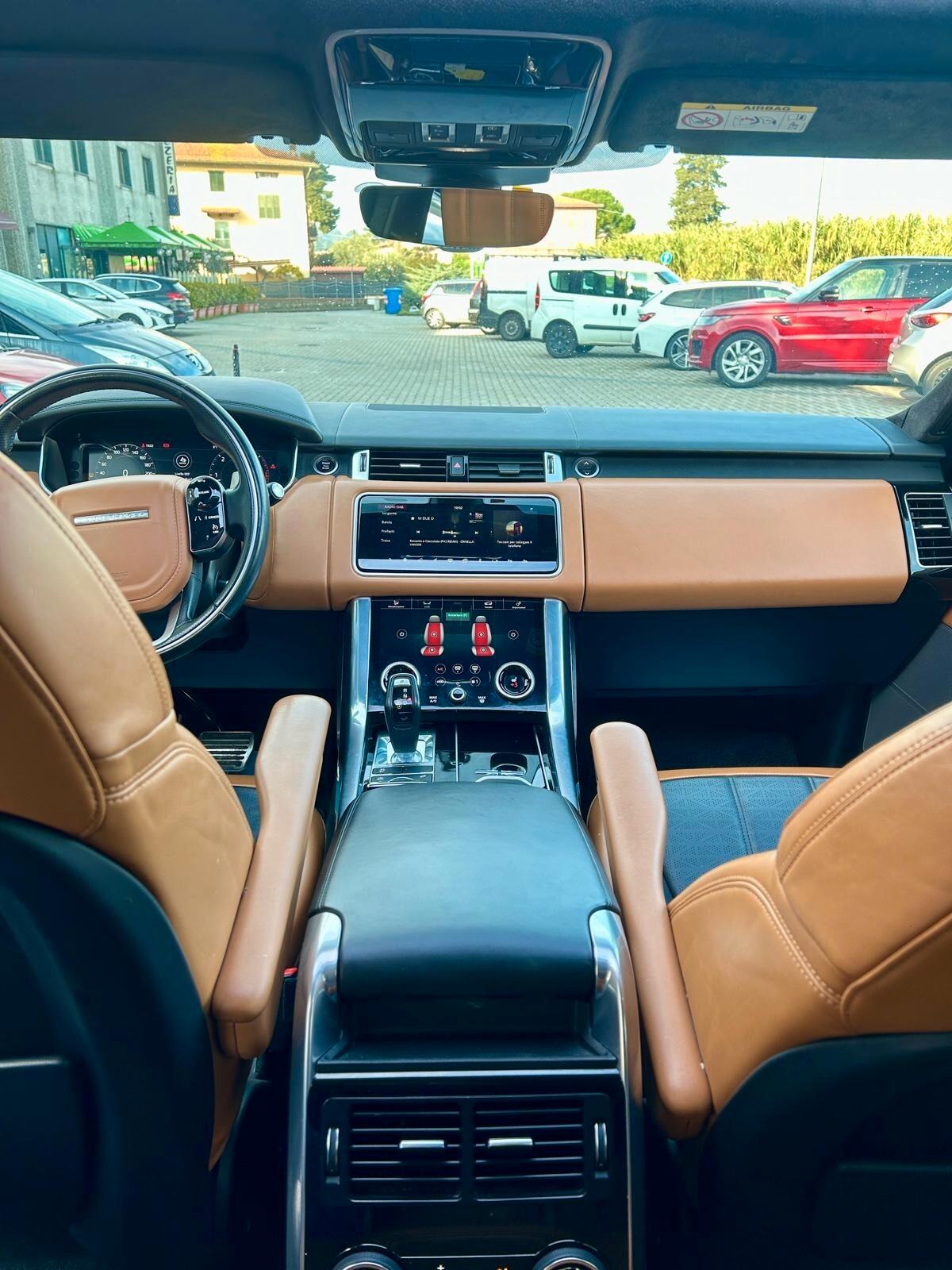 Land Rover Range Sport 3.0 SDV6 Autobiography Dynamic