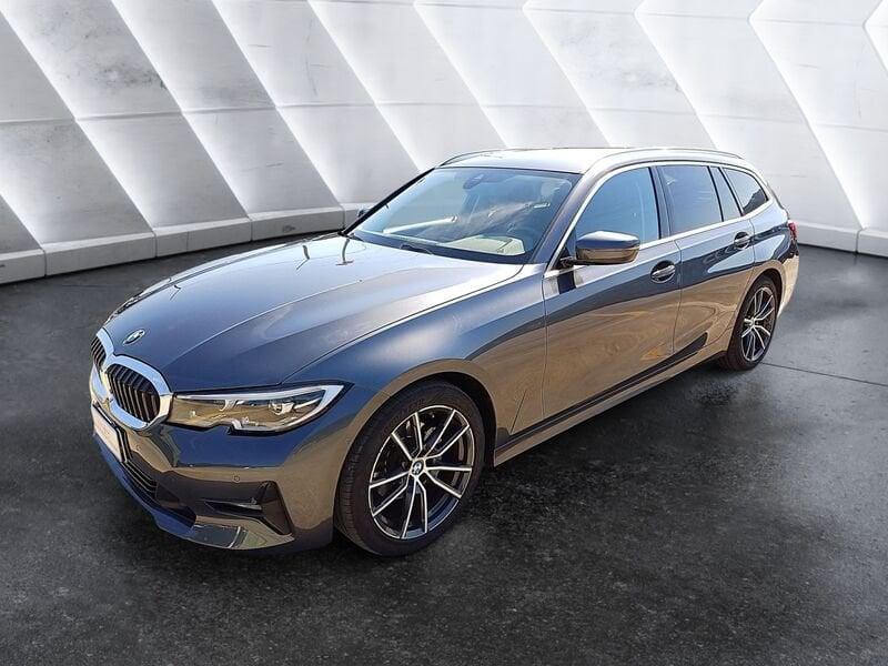 BMW Serie 3 320d Touring xdrive Business Advantage auto