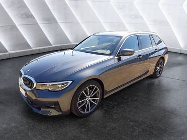 BMW Serie 3 320d Touring xdrive Business Advantage auto