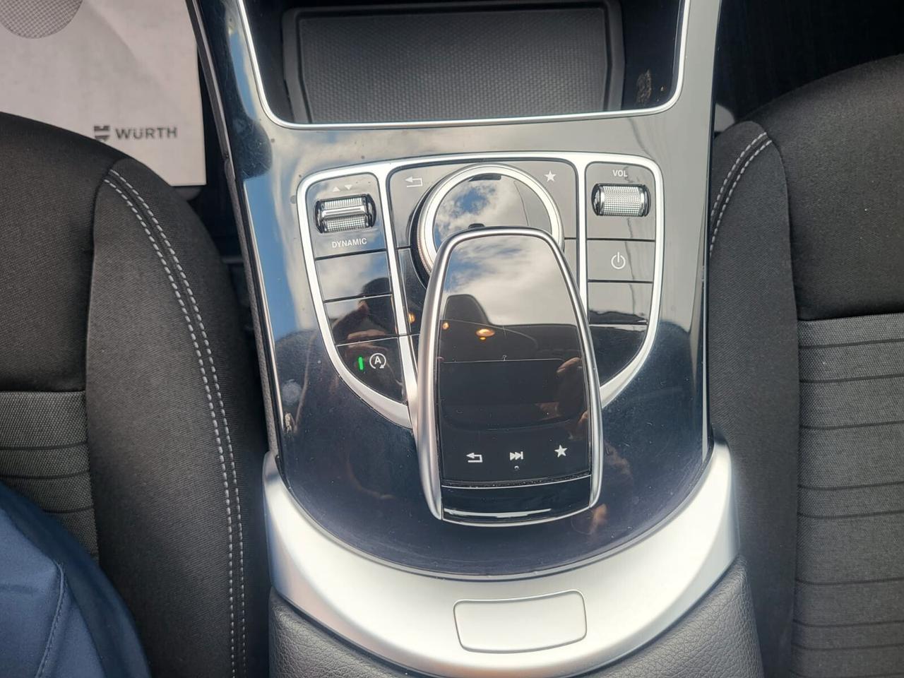 Mercedes C 220 D Auto Elegance..