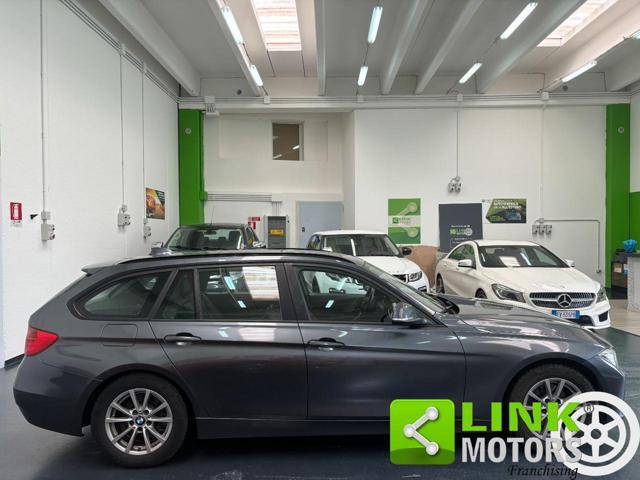 BMW 320 EfficientDynamics Edition Steptronic