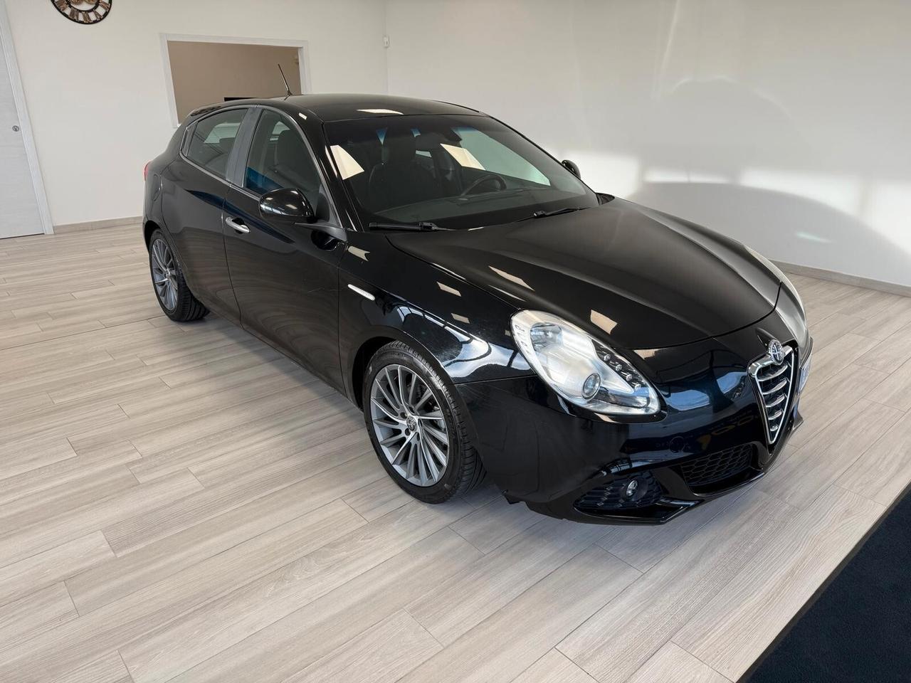 Alfa Romeo Giulietta 1.4 Turbo 120 CV GPL Distinctive