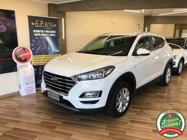 HYUNDAI Tucson 1.6 CRDi 48V XPrime