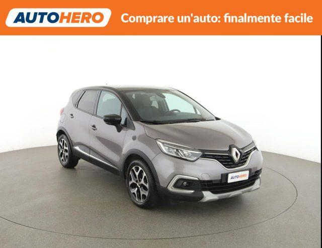 RENAULT Captur TCe 130 CV FAP Sport Edition