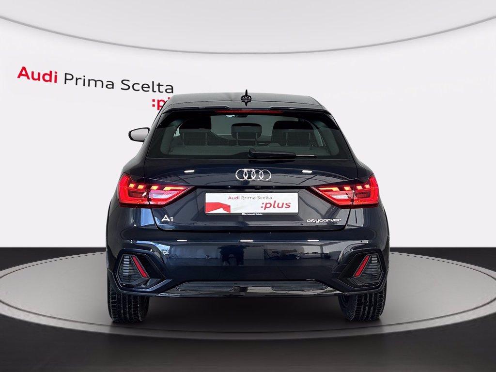 AUDI A1 citycarver 30 1.0 tfsi 110cv del 2021