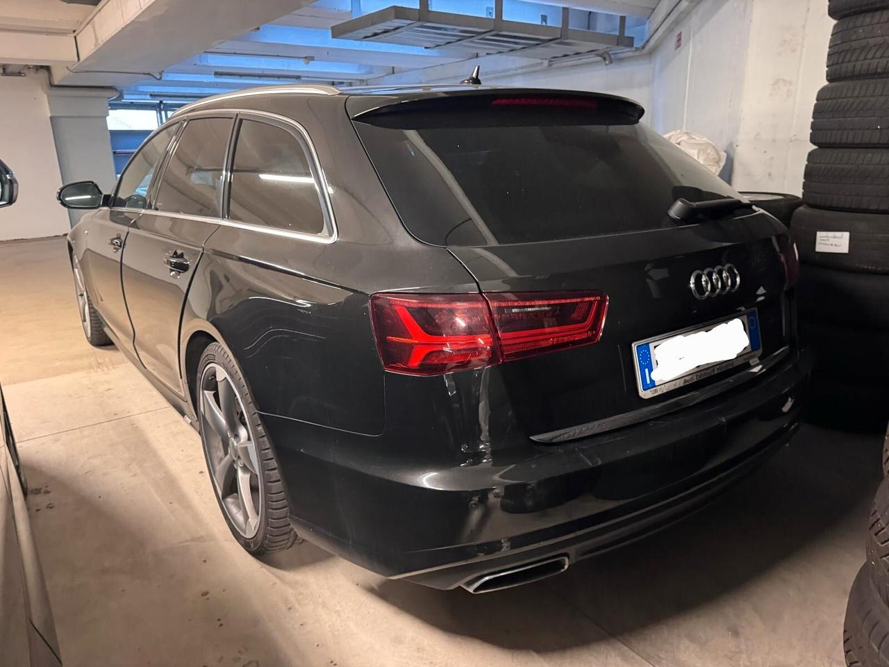 Audi A6 2.0 TDI 190 CV ultra S tronic