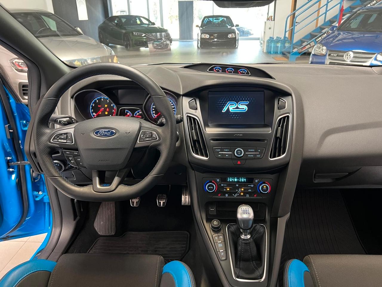 Ford Focus 2.3 350 CV AWD RS