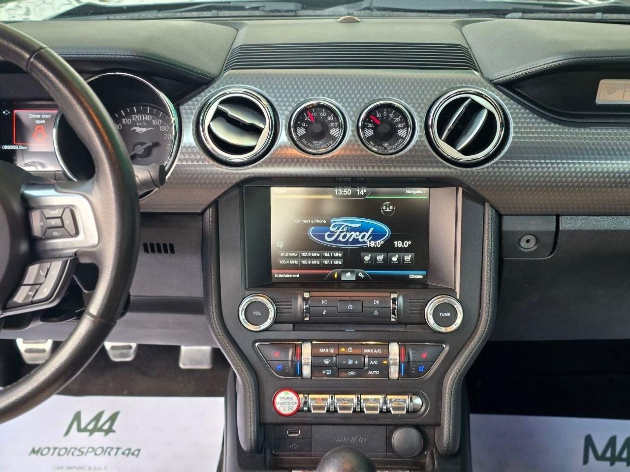 Ford Mustang 2.3 EcoBoost *MANUALE