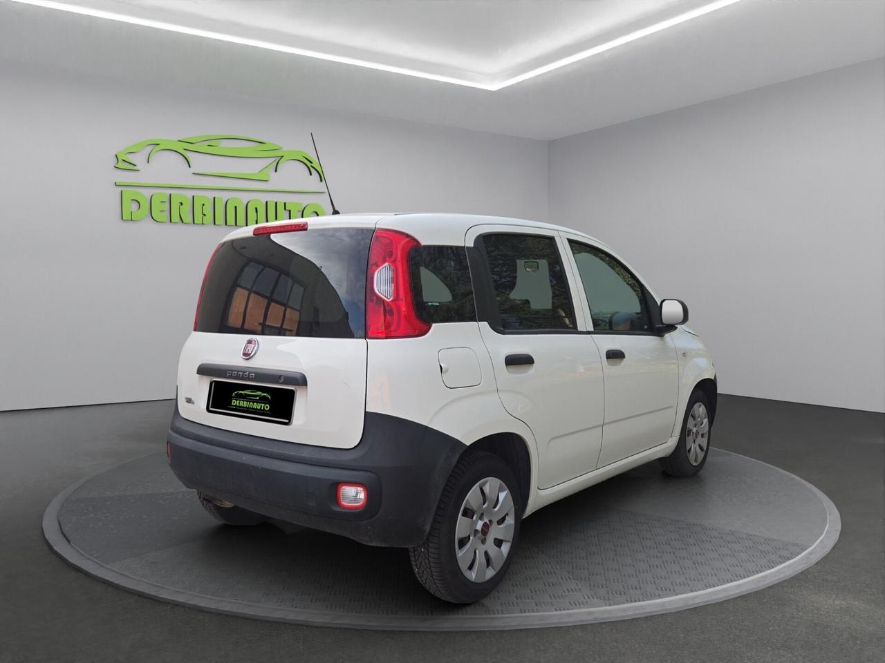 Fiat Panda 1.3 MJT S&S Pop Van 2 posti