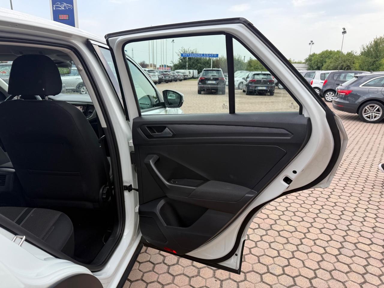 Volkswagen T-Roc 2.0 TDI SCR 150 CV DSG Style BlueMotion Technology