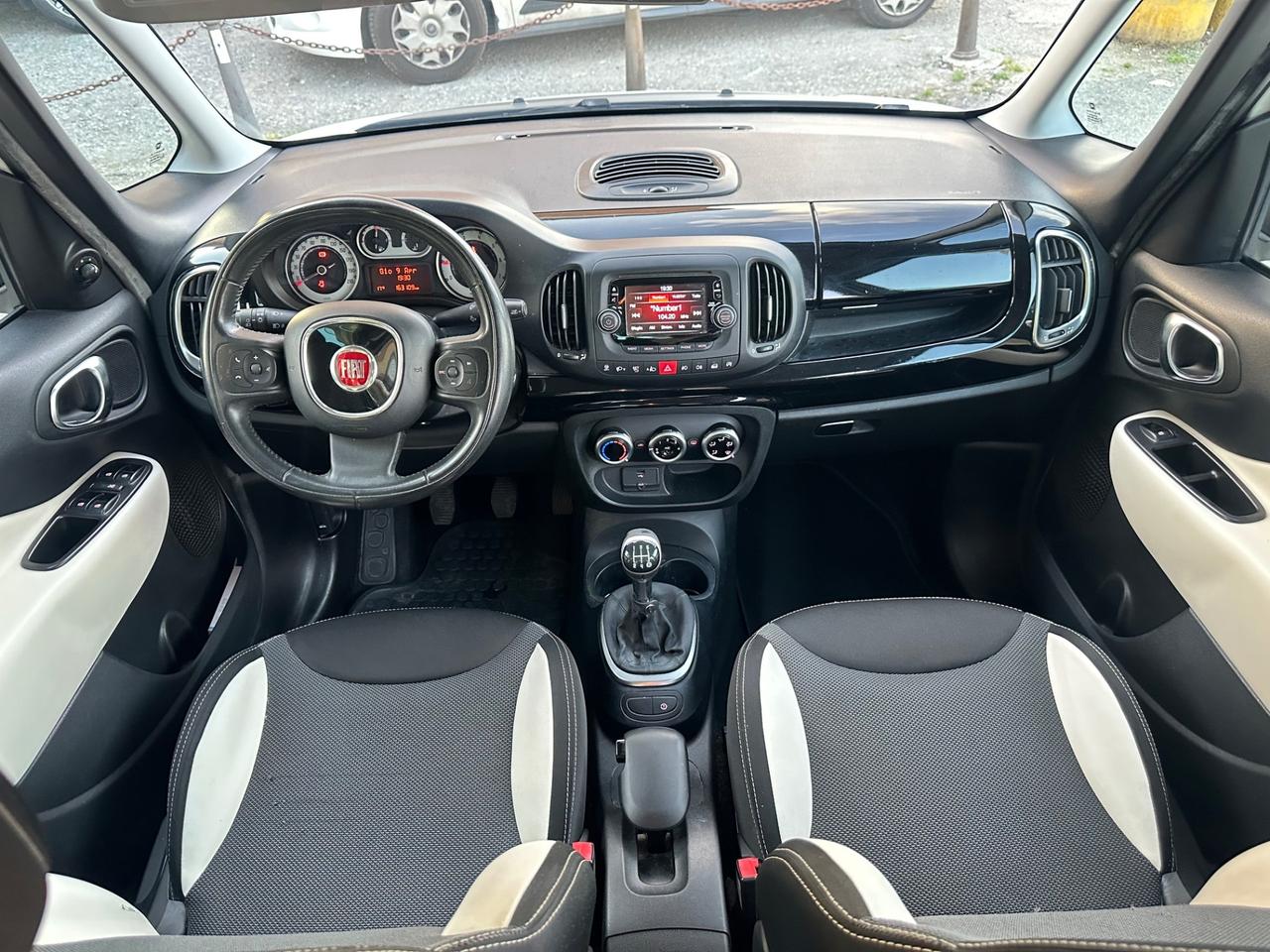 Fiat 500L 1.3 Multijet 85 CV Lounge