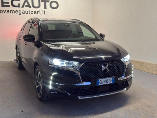 DS AUTOMOBILES DS 7 Crossback BlueHDi 130 aut. Grand Chic