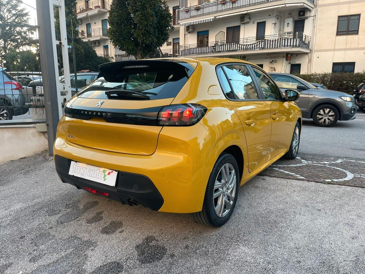 Peugeot 208 PureTech 75 Stop&Start Active