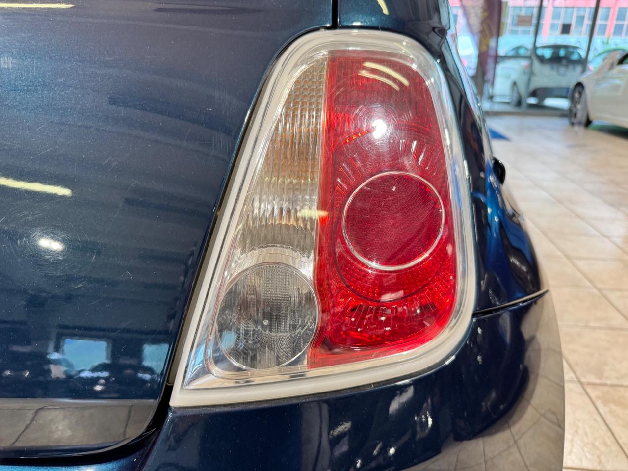 Fiat 500 1.2 Pop Star solo 129.000 Km