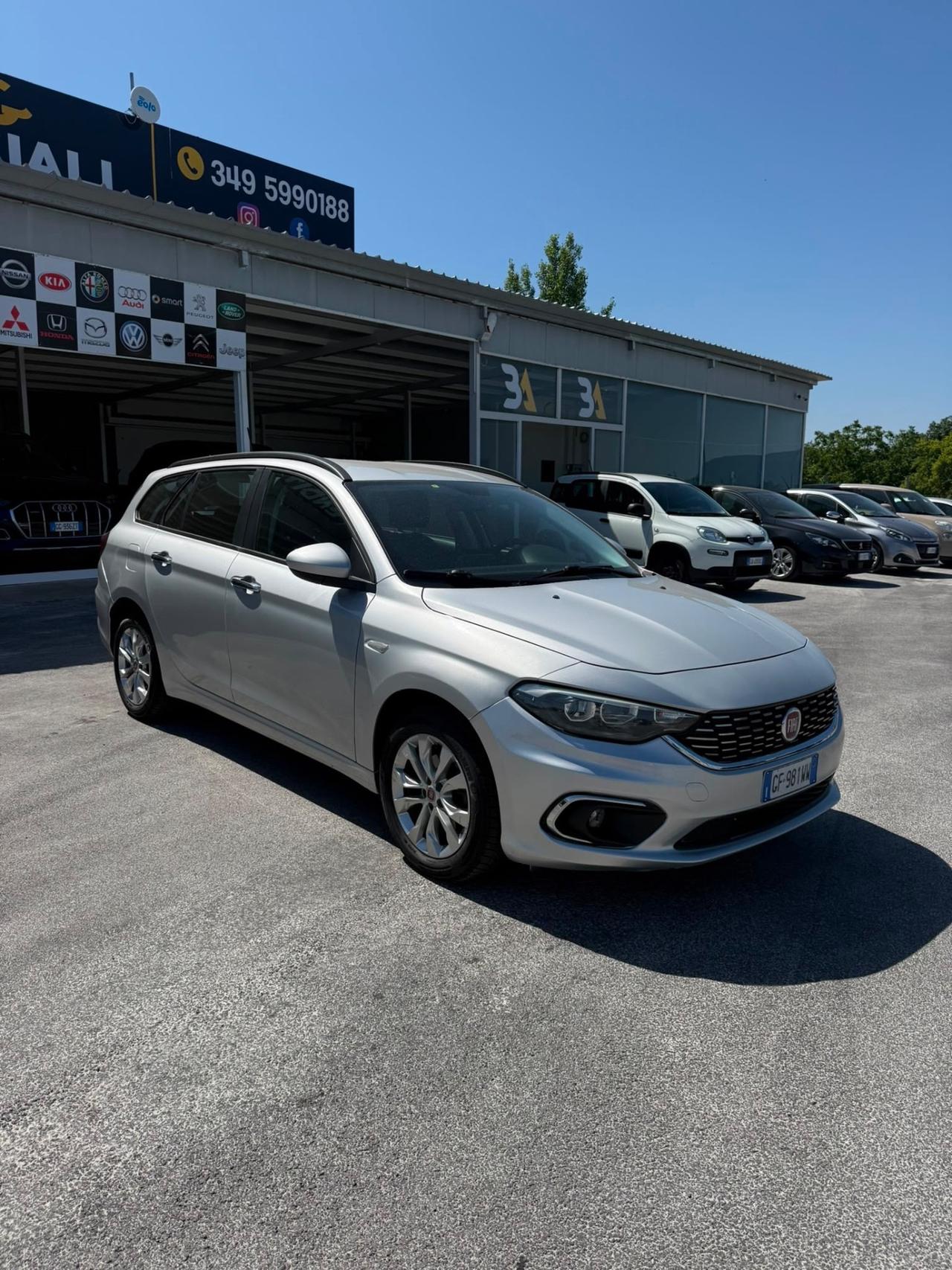 Fiat Tipo 1.6 Mjt S&S SW Business