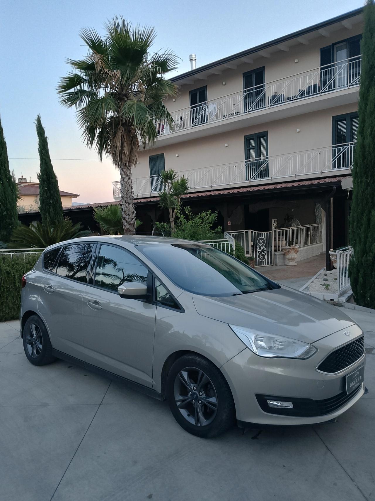 Ford C-Max 1.5 TDCi 120CV Powershift Start&Stop Titanium