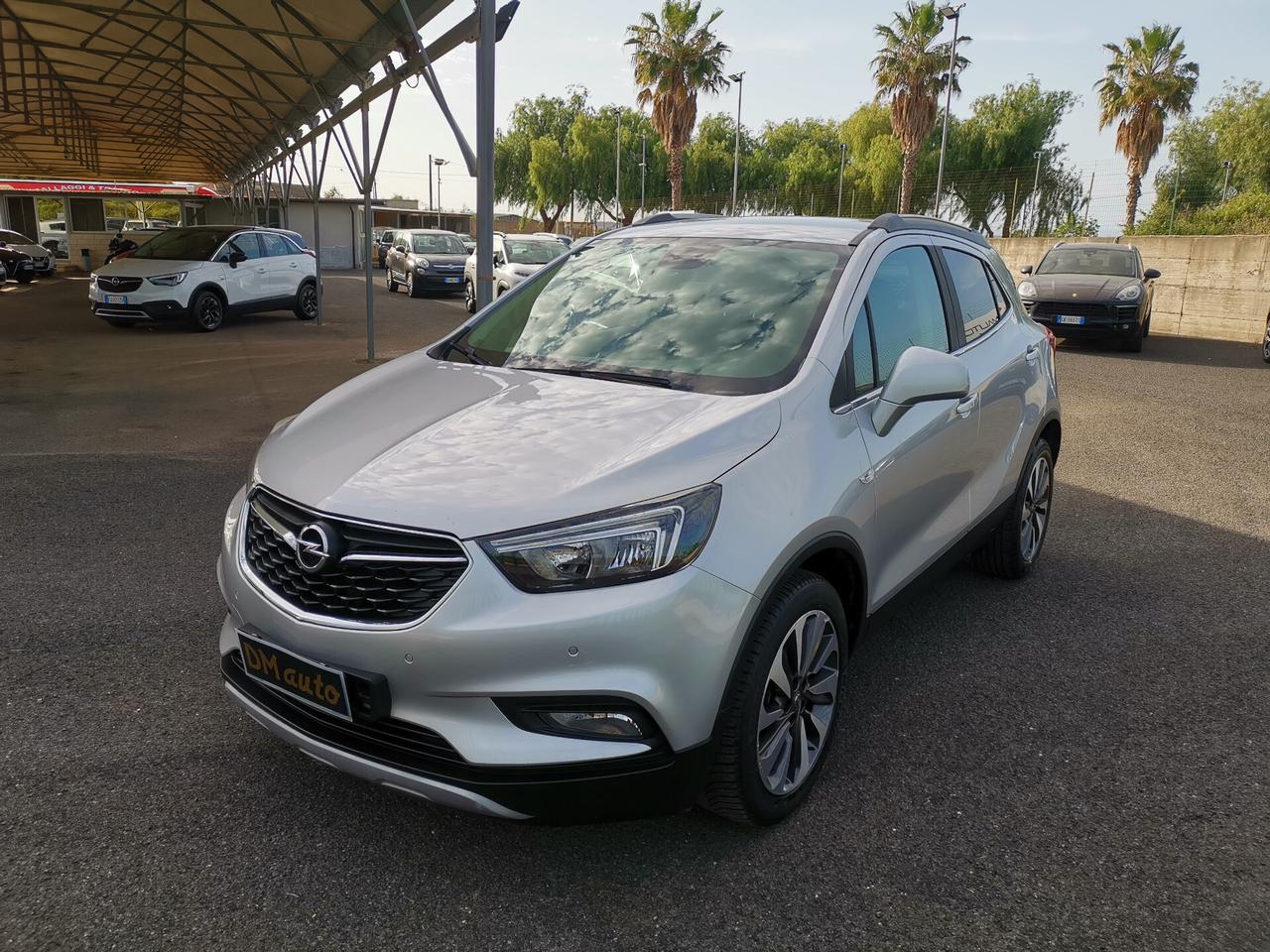 Opel Mokka X 1.6 CDTI Ecotec 4x2 Start&Stop Advance