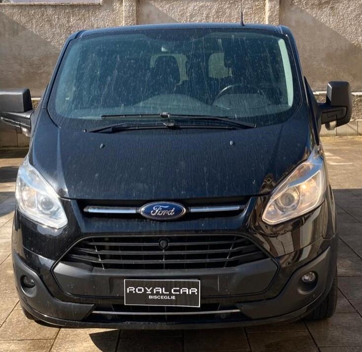 Ford Transit Custom Trasporto Persone 9 POSTI