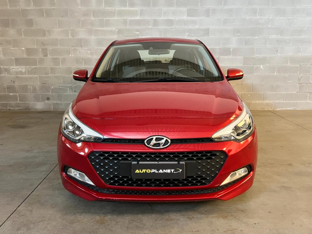 Hyundai i20 1.2 84 CV 5 porte Style