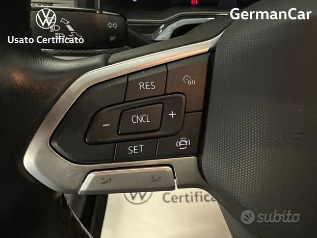 Volkswagen Polo 1.0 tsi life 95cv