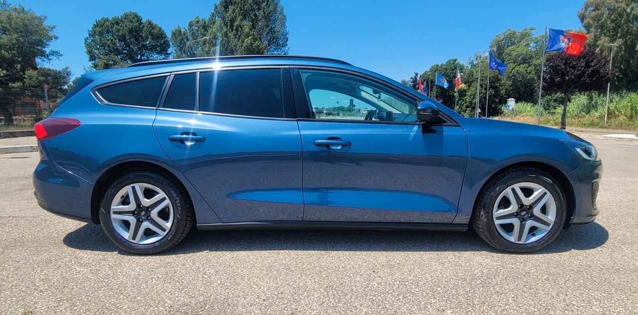 Ford Focus 1.5 EcoBlue 120 CV SW Business