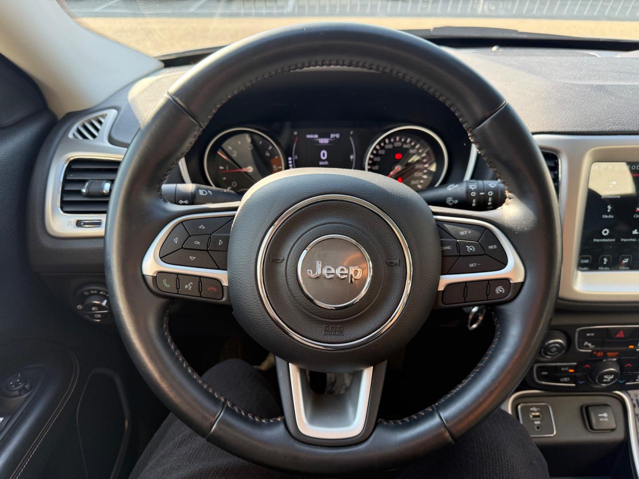 Jeep Compass 1.6 Multijet II 2WD Limited