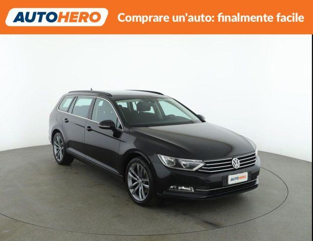 VOLKSWAGEN Passat Variant 2.0 TDI DSG Comfortline BlueMotion Technology