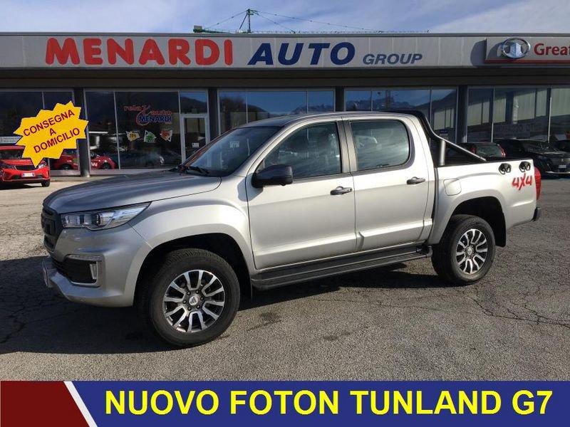 Foton Tunland G7 6 MT PRONTA CONSEGNA