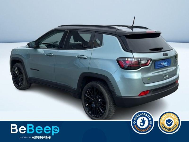 Jeep Compass 1.5 TURBO T4 MHEV UPLAND 2WD 130CV DCT