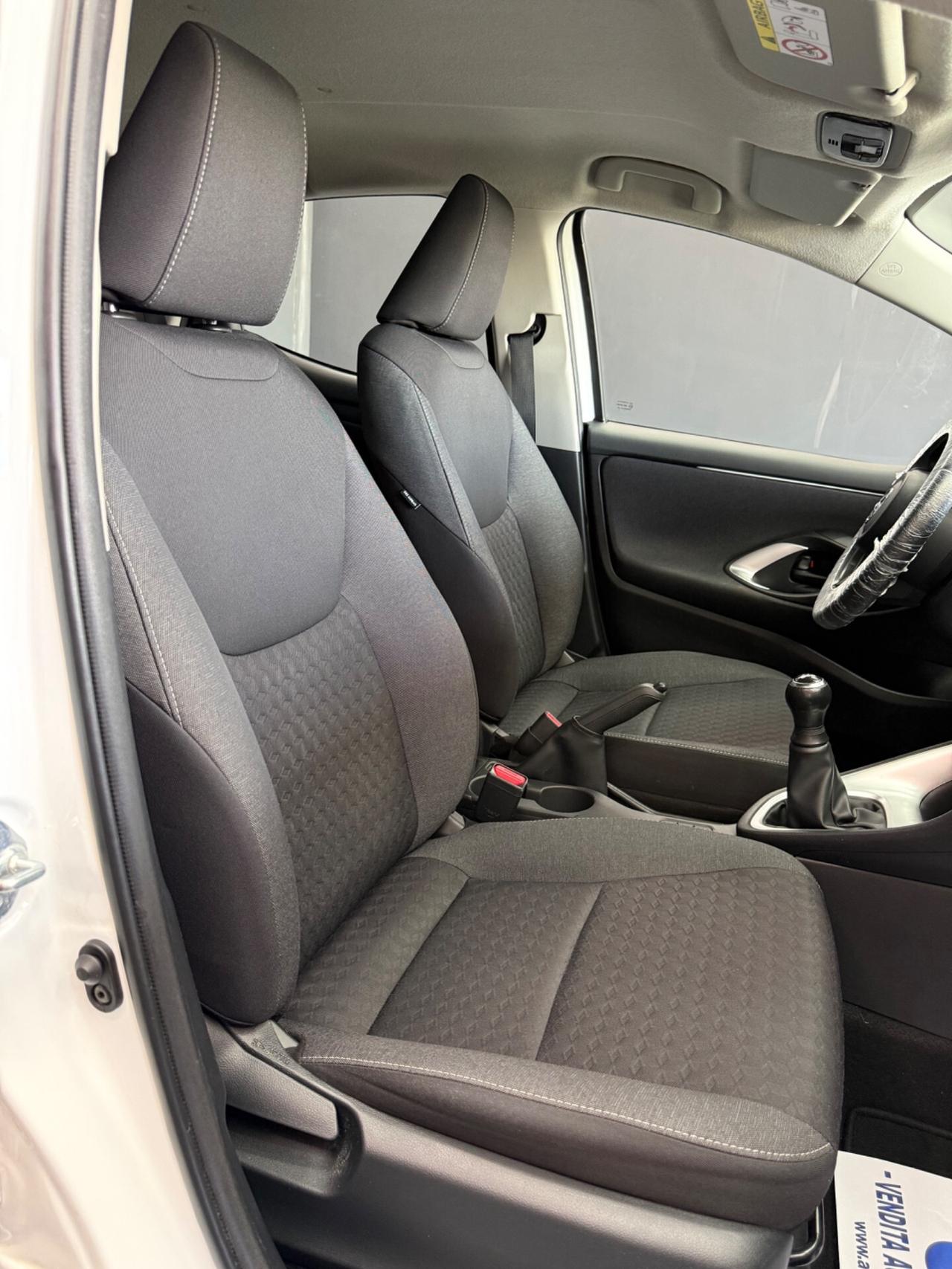Toyota Yaris 1.0 Benzina Trend 2023