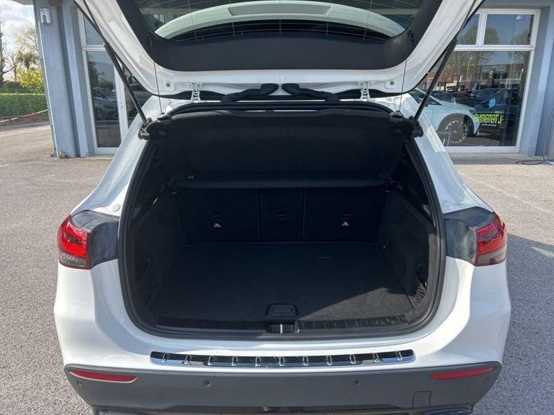Mercedes-Benz GLA 200 D SPORT PLUS AUTO