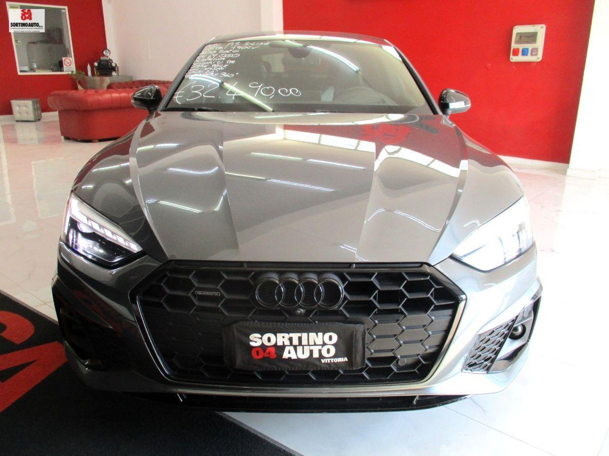 AUDI A5 SPB 40 TDI QUAT.S Tron.S line Edit.190cv