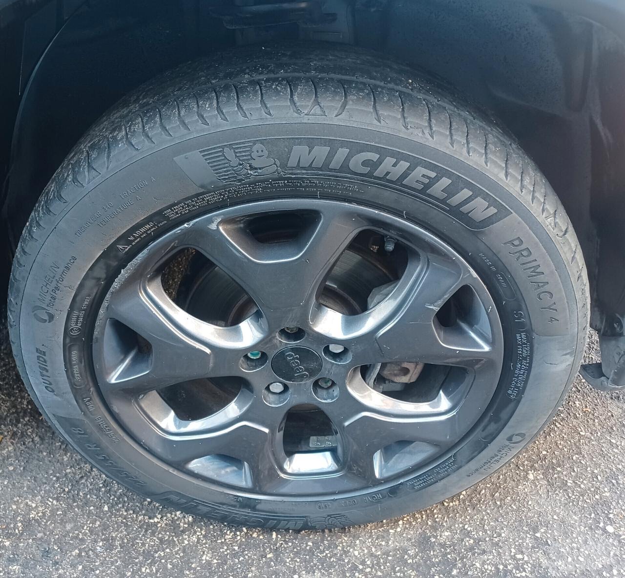 Jeep Compass M.JET AUTOMATICA LIMITED