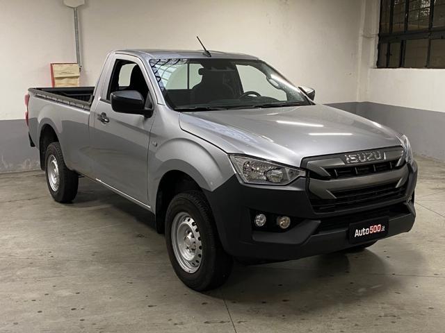 ISUZU D-Max N60B 1.9 Single Cab 4X4