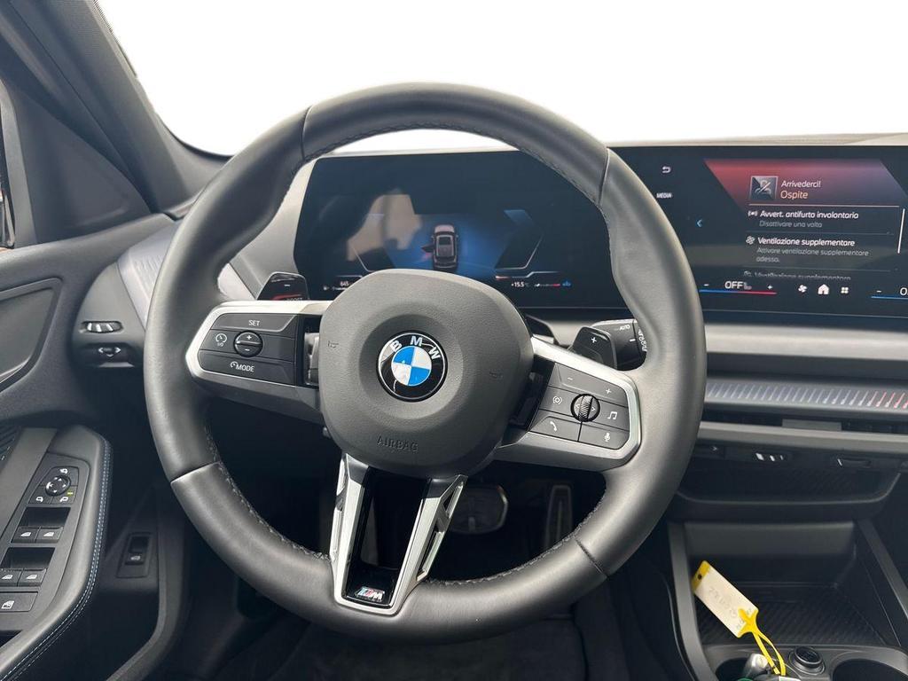 BMW Serie 1 120 d 48V MSport Pro DCT