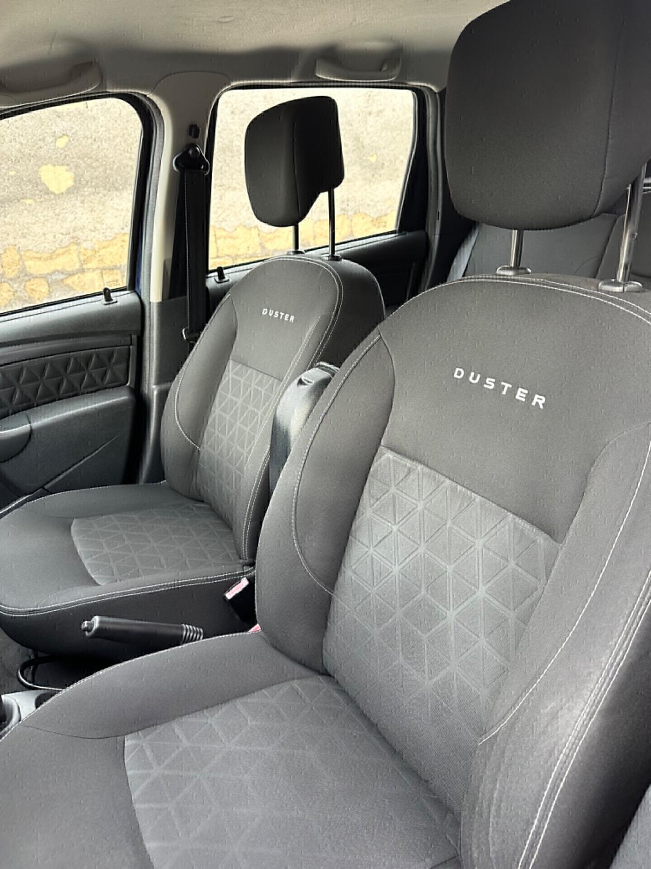 Dacia Duster 1.5 dCi 110CV 4x2 Ambiance