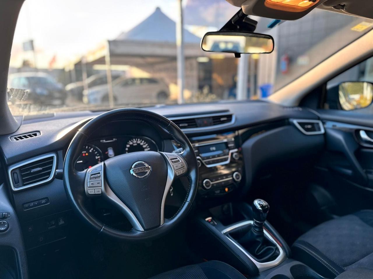 Nissan Qashqai 1.6 dCi 4WD Acenta