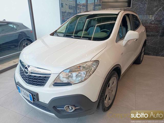 OPEL Mokka 1.7 CDTI Ecotec 130CV AUTOMATICA