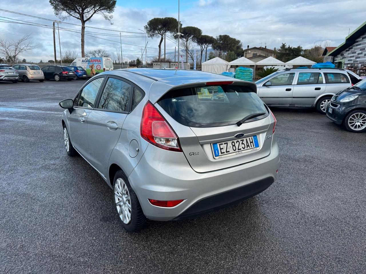 Ford Fiesta 1.5 TDCI 75CV 5P 2015