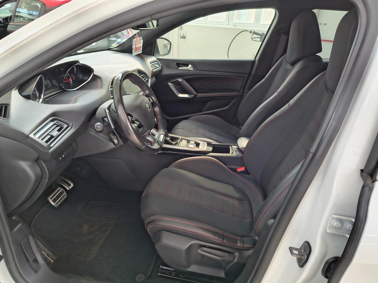 Peugeot 308 PureTech Turbo 130 S&S SW GT Line