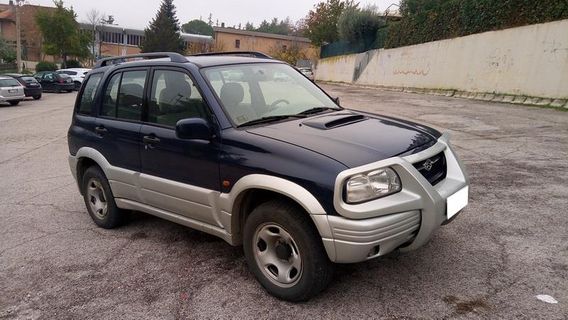 Suzuki Grand Vitara 2.0 TDI 4x4 SW G.Traino