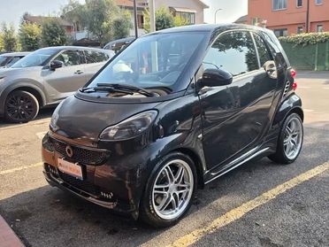 Smart ForTwo 1000 75 kW coupé BRABUS