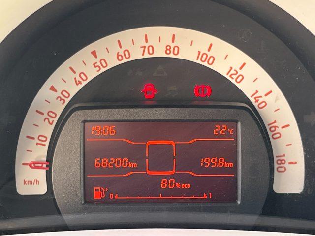 SMART ForFour 70 1.0 Youngster