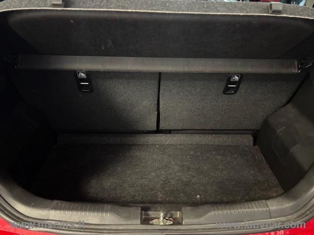 SUZUKI Ignis 1.2 Hybrid 4WD All Grip Top