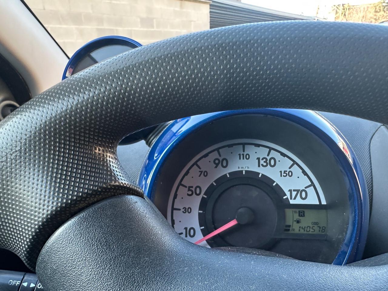 Toyota Aygo 1.0 12V VVT-i 5 porte Sol